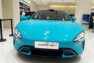 Авто новини - Xiaomi відкликає 116,8 тис. електромобілів SU7