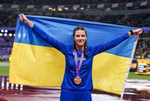 Новини спорту - Єдина бронза Магучіх на ЧС-2025 не врятувала Україну від антирекорду