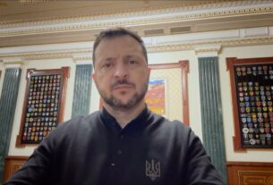 Жодного дружнього наміру в Росії немає. Звернення Володимира Зеленського 16.09.2025