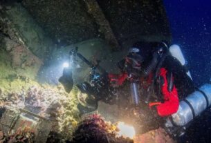 Технології - З Егейського моря дістали артефакти з легендарного Британніка