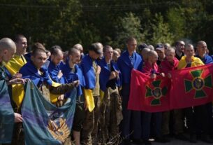 Новини України - З початку року визнано перебування у полоні понад трьох тисяч українців