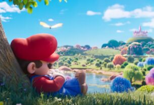 Новини культури - З’явився трейлер фільму The Super Mario Galaxy Movie