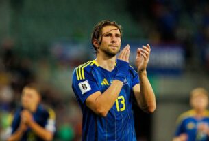 Новини спорту - Забарний відзначив різницю між таймами у грі з Францією