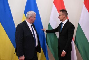 Новини України - Заліт дронів. Новий скандал з Угорщиною