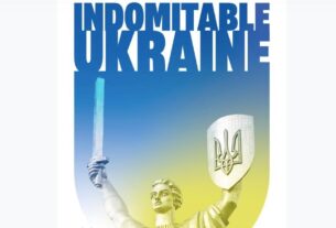 Новини політики - Залужний та Борис Джонсон відкрили в Лондоні виставку Незламна Україна