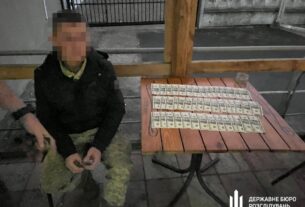 Новини України - Затримано організатора "коридору" для ухилянтів до Придністров’я