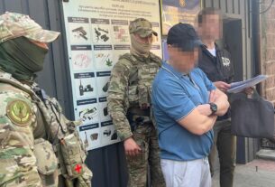 Новини України - Завершено розслідування щодо екс-очільника Одеського ТЦК