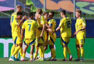 Новини спорту - Збірна України U-20 перемогла Республіку Корея в першому турі ЧС-2025