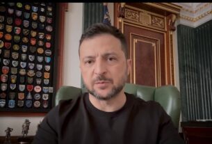 Новини України - Зеленський: Дрони в Польщі - попередження Європі