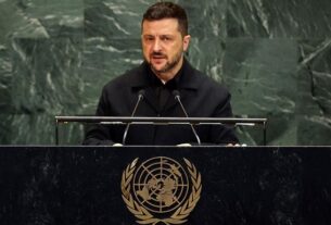 Новини України - Зеленський підбив підсумки роботи на ГА ООН