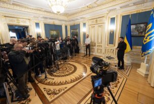 Новини України - Зеленський підтвердив переговори зі США щодо зброї