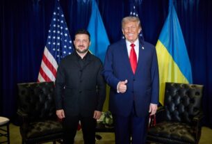 Новини світу - Зеленський просив у Трампа ракети Tomahawk - ЗМІ