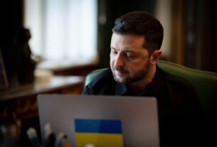 Новини України - Зеленський провів розмову з президенткою МОК