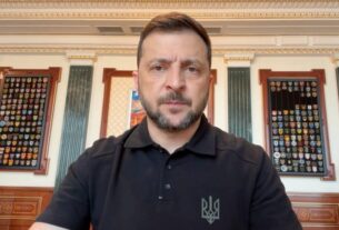 Новини України - Зеленський: Рамштайн має дати конкретні результати