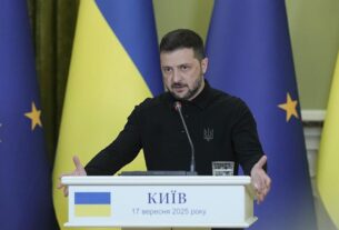 Новини України - Зеленський: РФ втратила сили для великого наступу