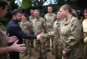 Новини України - Зеленський розкрив, чому ЗСУ не навчаються більше за кордоном