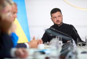 Новини України - Зеленський відповів Путіну щодо Москви
