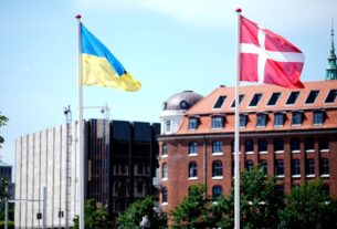 Новини України - Зеленський: ЗСУ розгортають місію в Данії
