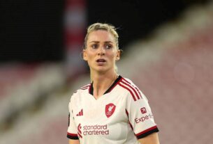 Новини спорту - Жіночий футбол Англії визнав досягнення захисниці Ліверпуля