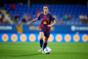 Новини спорту - Жіночий Золотий м'яч знову дісталася Бонматі - третій рік поспіль