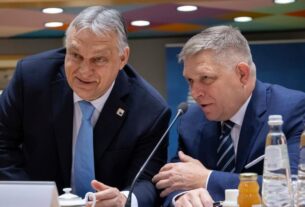 Новини світу - ЗМІ назвали причини, що урезонили Орбана та Фіцо щодо санкцій проти РФ