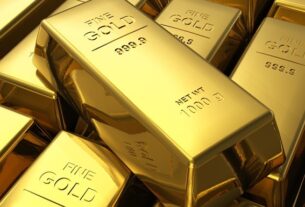 Новини світу - Золоті резерви США вперше перевищили $1 трильйон
