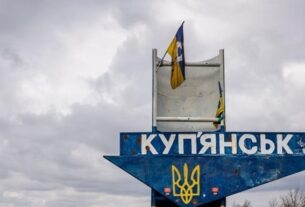 Новини України - ЗСУ блокували просування росіян у Купʼянську - військовий