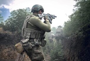 Новини України - ЗСУ на Сумщині відсувають росіян їх тактикою - NYT
