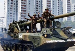Новини України - ЗСУ знищили чотири північнокорейські САУ Коксан