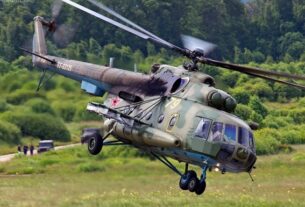 Новини України - ЗСУ знищили FPV-дроном російський вертоліт Мі-8