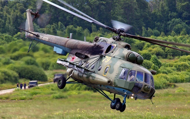 Новини України - ЗСУ знищили FPV-дроном російський вертоліт Мі-8