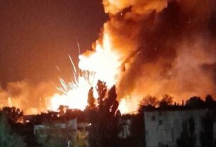 Новини України - ЗСУ знищили російські склади зі зброєю на Донбасі