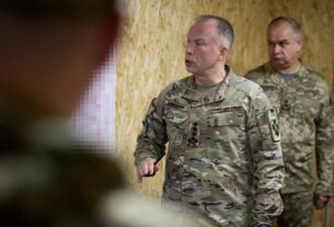 Новини України - ЗСУ знову просунулись під Добропіллям - Сирський