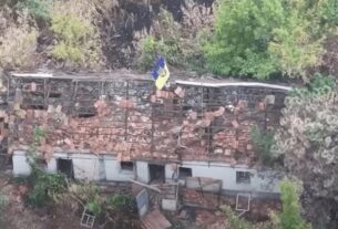 Новини України - ЗСУ звільнили від росіян село на Дніпропетровщині
