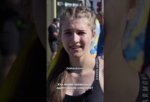 Бліц-опитування: що ви знаєте про адаптивний спорт?