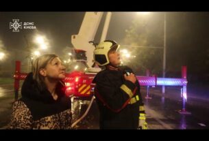 9 людей травмовано внаслідок нічної атаки на Київ