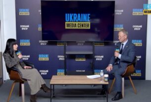 Голова ДІЯРУ Олег Коріков про ситуацію на ЗАЕС та загрози для ядерної та радіаційної безпеки