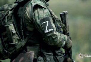 Українські поліцейські викрили 654 бойовика ПВК «Вагнер» і «Редут» (Англійська версія)