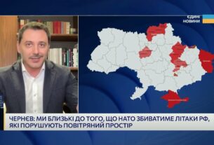 Провокації рф у небі: як Альянс відповість на загрози безпеці Європи | Єгор Чернєв