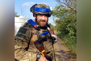 «Встигнути та врятувати»: історія бойового медика поліції Артема Підлісного