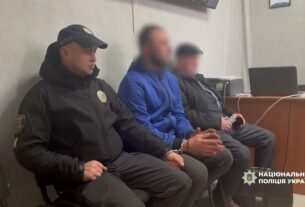Фігуранту, причетному до вбивства неповнолітньої, слідчі поліції повідомили про підозру