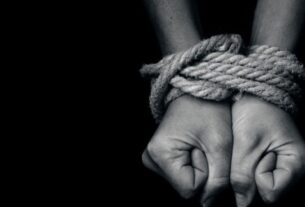 Європейський день боротьби з торгівлею людьми | 18 жовтня