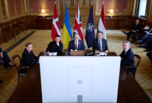 Виступ Президента України Володимира Зеленського на засіданні Коаліції охочих