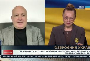 Новий стратегічний крок: Україна може отримати ракети США | Олег Лісний