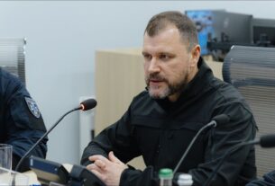 Готовність до дій в умовах блекаутів: Міністр внутрішніх справ відвідав Одещину