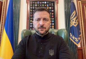 Володимир Зеленський присвоїв почесну відзнаку «Місто-герой України» 16 містам