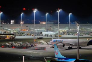 Новини світу - Аеропорт Мюнхена знову закрили через появу дронів