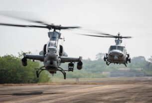 Новини світу - Американська Bell вивчає можливість поставки гелікоптерів Україні