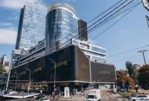 Новини бізнесу - АРМА повертає ТРЦ Гулівер державі