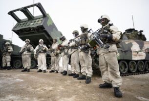 Новини світу - Армія Фінляндії розпочинає навчання поблизу російського кордону